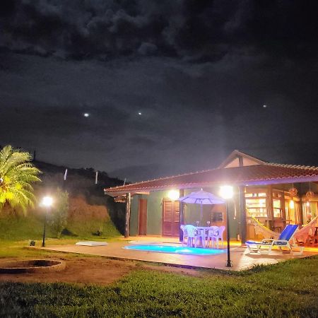 Chale Da Montanha Vila Taubaté Exterior foto
