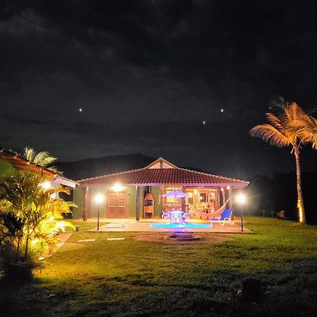 Chale Da Montanha Vila Taubaté Exterior foto