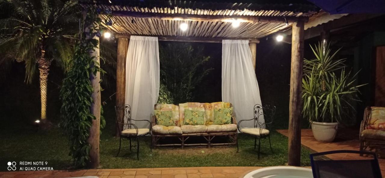Chale Da Montanha Vila Taubaté Exterior foto