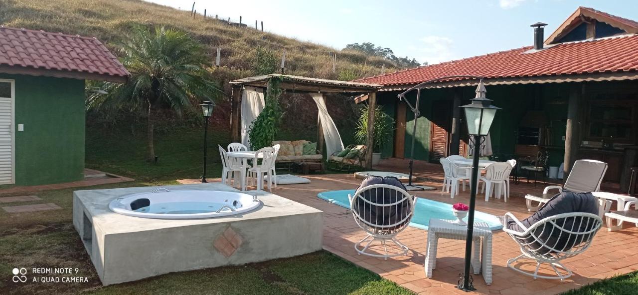 Chale Da Montanha Vila Taubaté Exterior foto